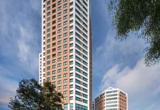 Somerset Grand HanoiHotel Overview