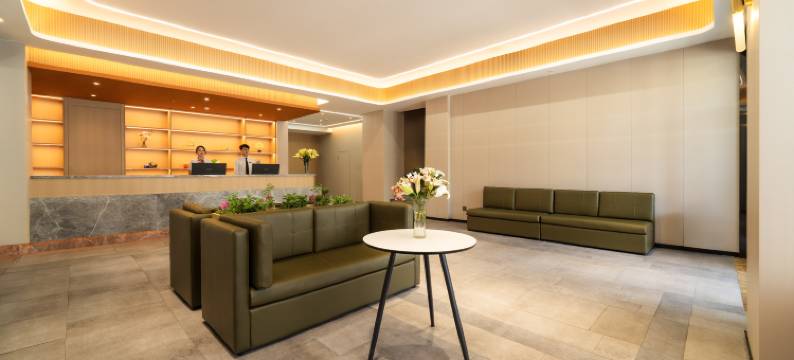 美美·如之家酒店(黄河路中医院店)图片