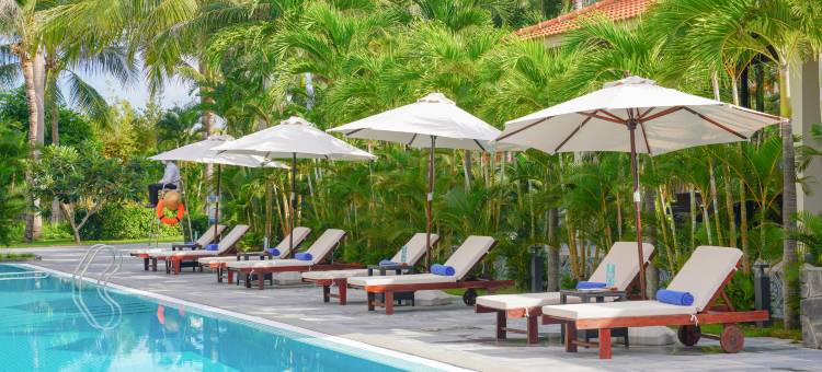 岘港格兰德威罗海洋度假村(Grandvrio Ocean Resort Danang)图片