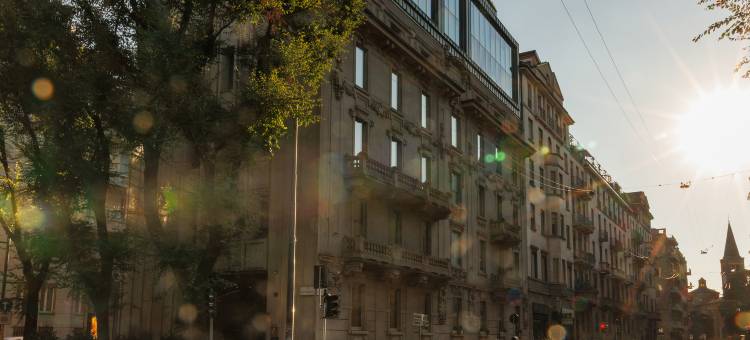 米兰卡萨巴廖尼酒店(Casa Baglioni Milan - the Leading Hotels of the World)图片