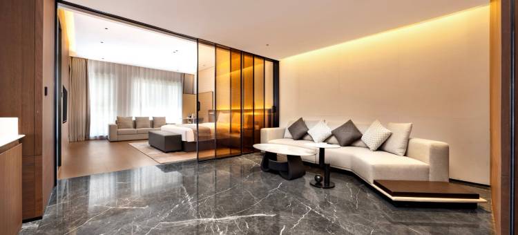 慕湖酒店梵森纳(保定东站河大新区店)图片