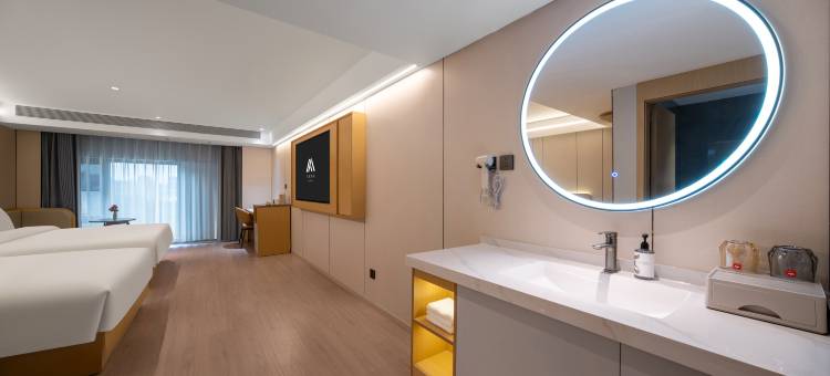 如家艾扉酒店(西安曲江西北妇女儿童医院店)图片