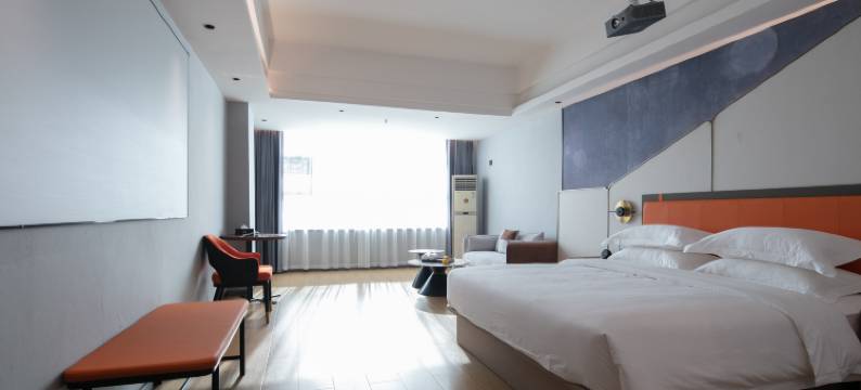 嘉禾皇廷酒店(生源时代广场店)图片