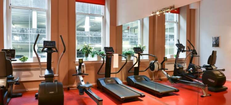 格拉斯哥辉盛国际公寓(Fraser Suites Glasgow)图片