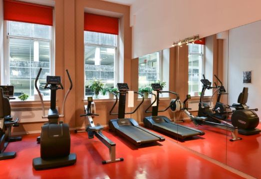 Fraser Suites Glasgow Hotel Overview