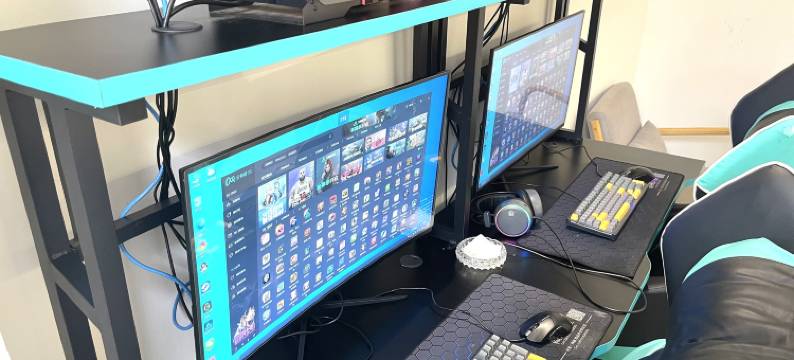 银河电竞公寓(赣州站巨亿万达广场店)图片