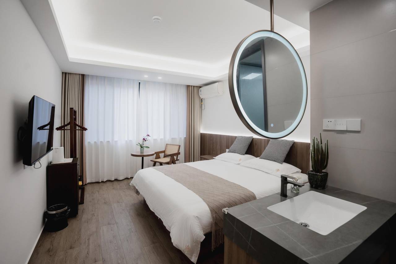 千庭花阶民宿(千岛湖景区店)