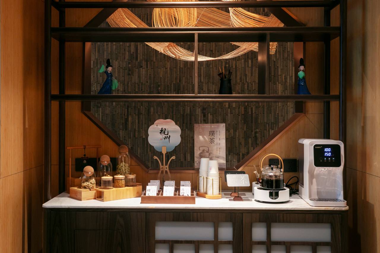 建国璞隐酒店(杭州西湖店)图片