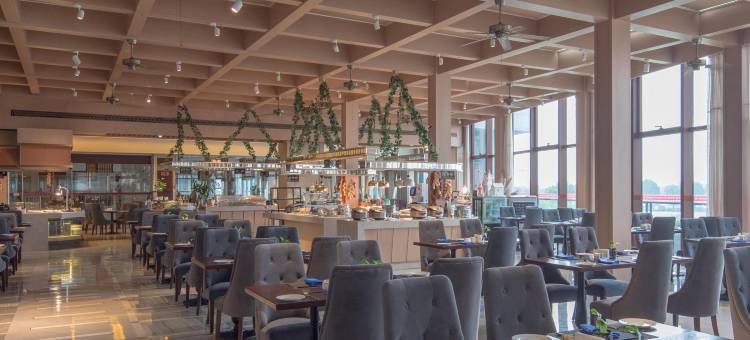 杭州宝盛水博园大酒店图片