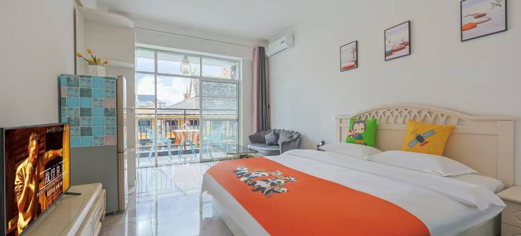 纳新酒店(西双版纳景洪告庄西双景星光夜市店)图片