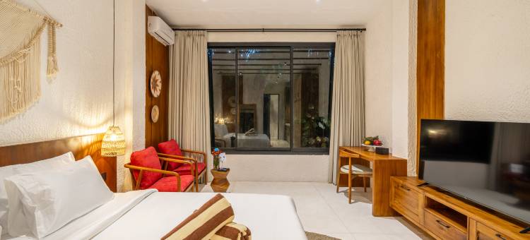 Sacred Jungle by EVDEkimi – Modern Villas and Apartments with Kitchens, Pools图片