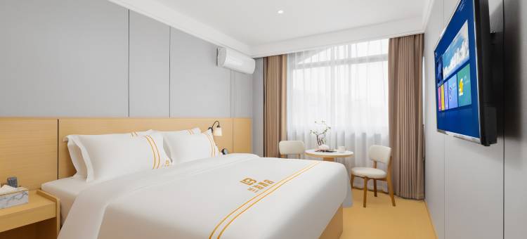 兰泊酒店(上饶职业技术学院店)图片