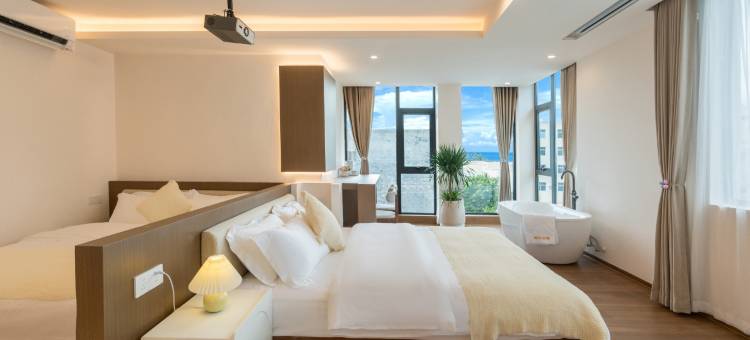 嘉怡海景民宿(北海银滩店)图片