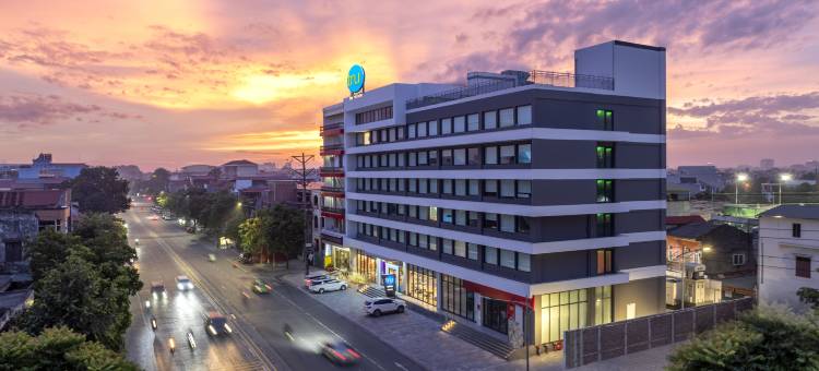 越池市中心希尔顿tru酒店(Tru by Hilton Viet Tri City Centre)图片