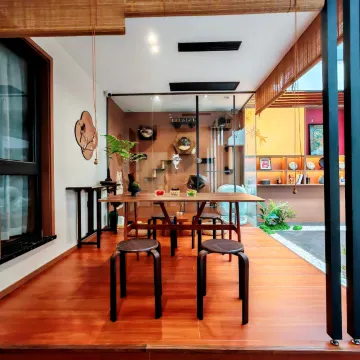 四时好·如院民宿（大同古城店）