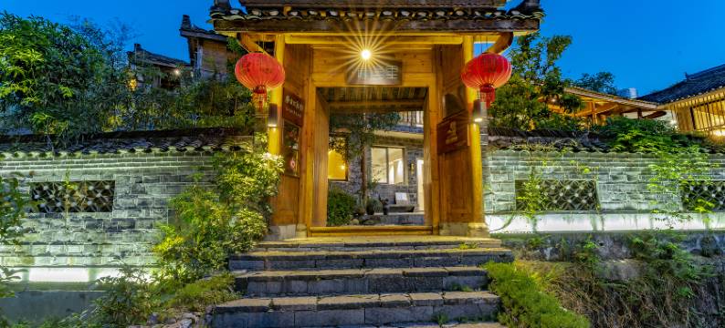 梵净山云舍里民宿图片