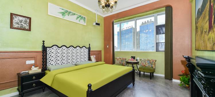 贵梵庭国际酒店(开阳云开广场店)图片