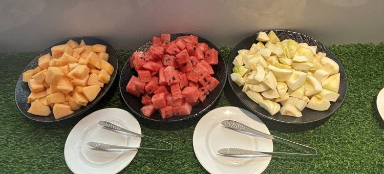 邦迪酒店(五原县店)图片