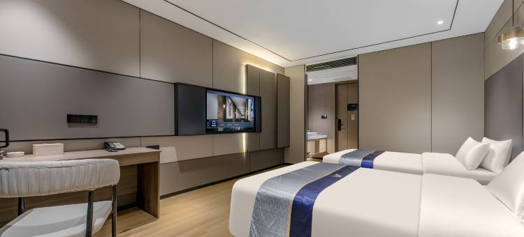 艾扉酒店(南通如皋吾悦广场店)图片