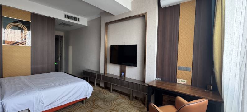 齐齐哈尔鑫茂国际酒店图片