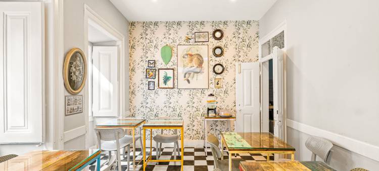 希尔都茉莉花酒店(Casa do Jasmim by Shiadu)图片