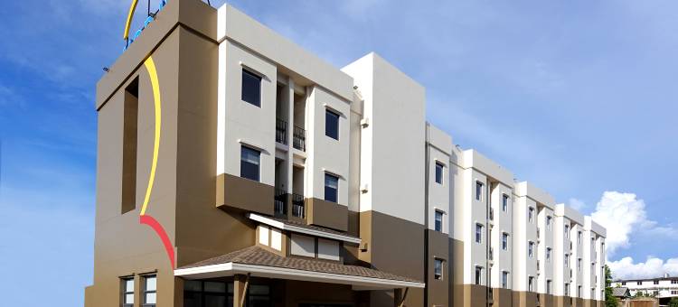 HOP INN 帕府(HOP INN Phrae)图片