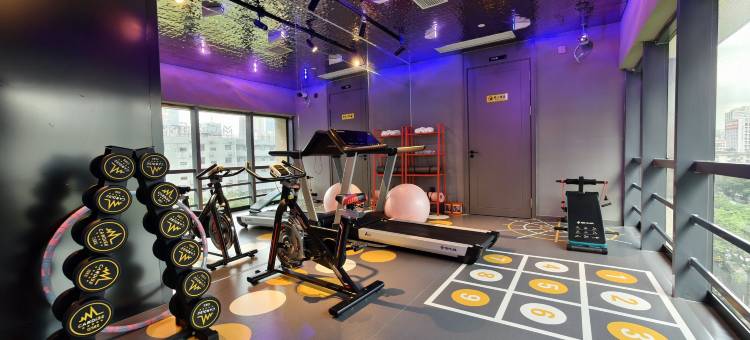 CityNote希诺轻居(广州天河路动物园地铁站店)图片