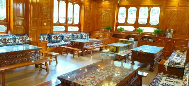 藏乡栖梦居民宿图片