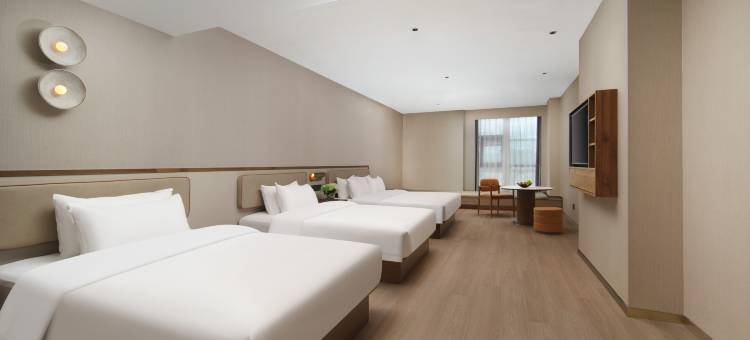 臻庭酒店·精选(朱家尖蜈蚣峙码头店)图片