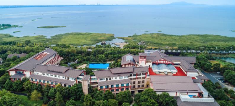 苏州黄金水岸大酒店图片