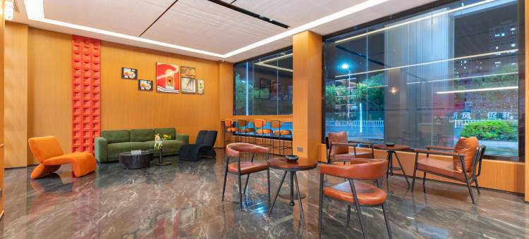 泊漫城际酒店(汕头潮阳文光塔店)图片