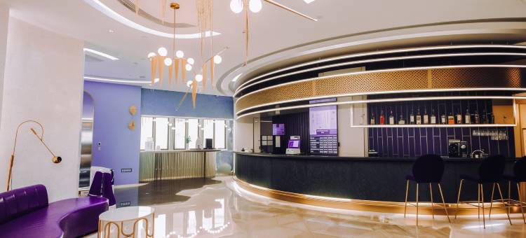 南京新街口德基广场丽呈睿轩酒店图片
