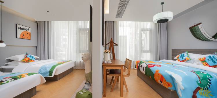 三清山归隐民宿(港首索道店)图片