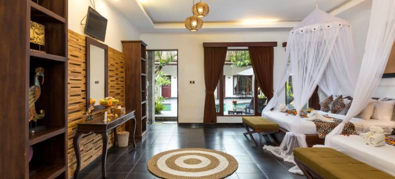 乌布拉雅精品酒店(Ubud Raya Boutique Hotel)图片