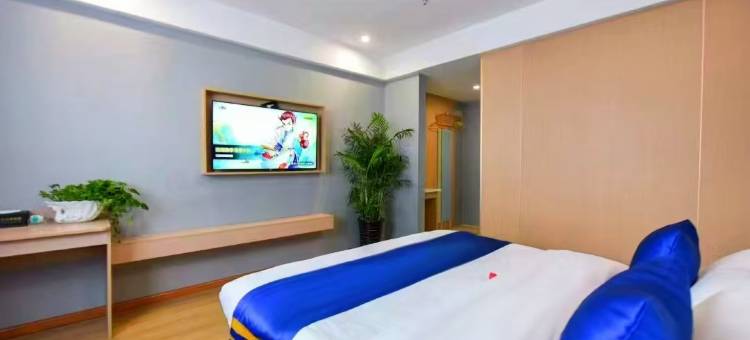 山水精选酒店(舒城花桥路万达广场店)图片