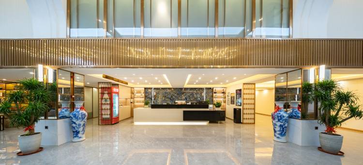 漳浦云鼎.欢朋酒店图片