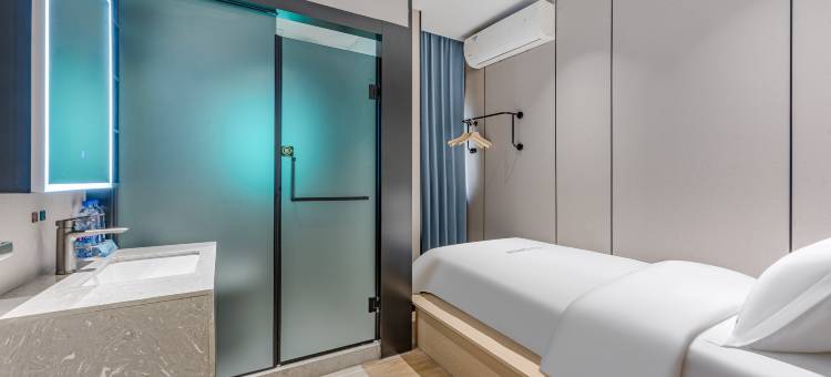 逸米公寓(广州北京路步行街公园前地铁站店)图片