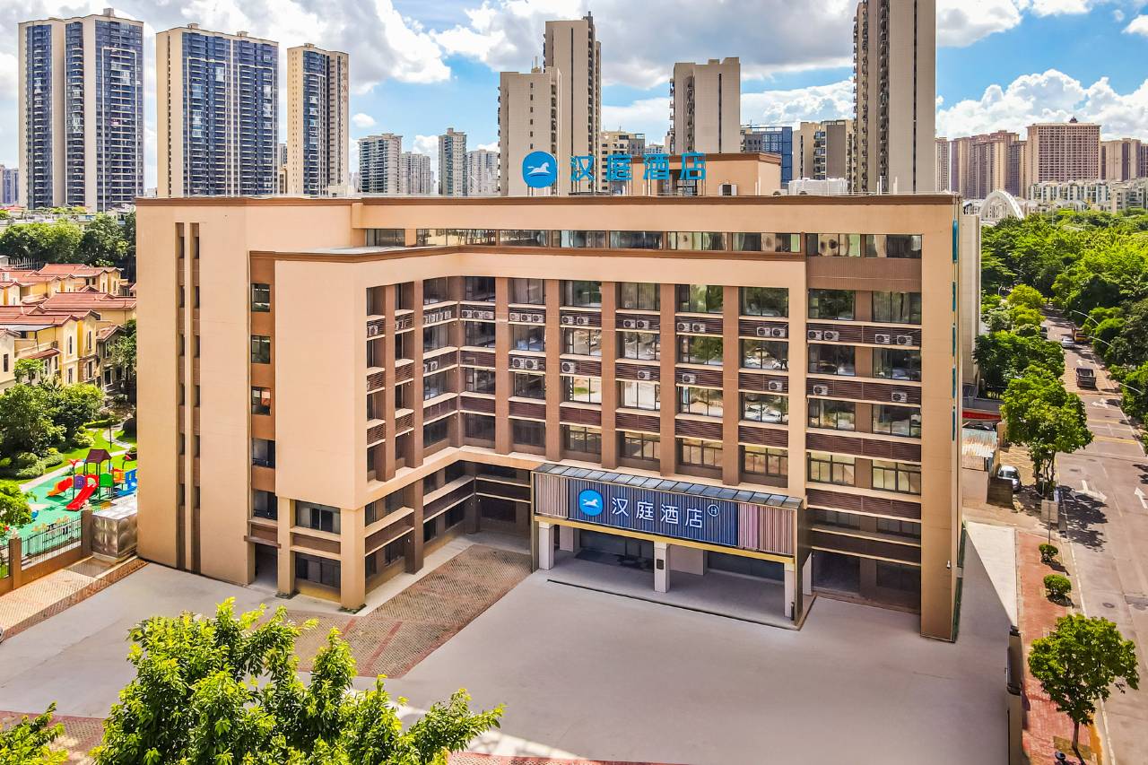 汉庭酒店(中山石歧大信新都汇)图片