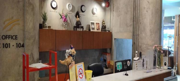 Collection O 贾森时尚精品酒店(Collection O Jasaen Stylish Boutique Hotel)图片