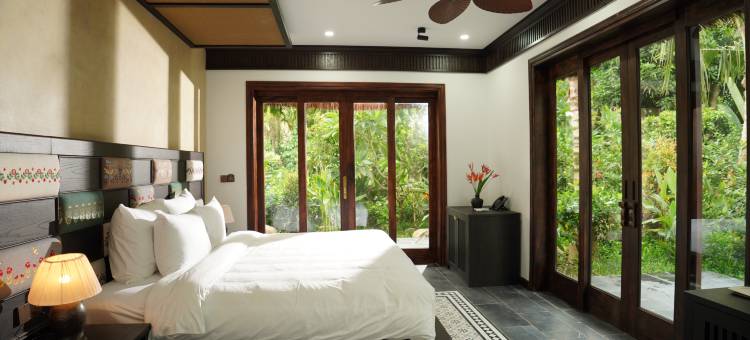 宁平Bliss Tam Coc度假村(Bliss Tam Coc Resort Ninh Binh)图片
