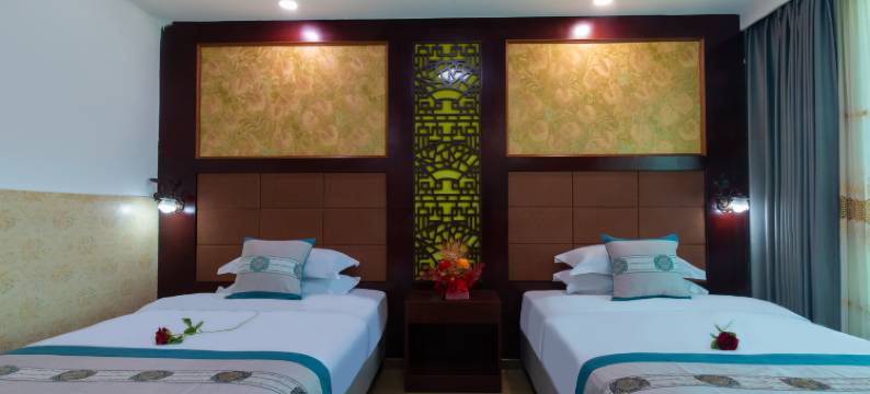 一号度假酒店(明珠站店)图片