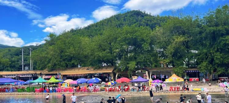 紫藤苑丨360°竹海云烟·亲子·度假美宿(泾县月亮湾风景区店)图片