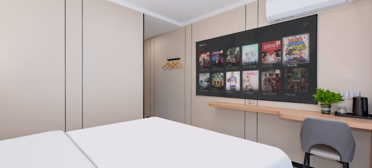 泊悦酒店(昌北机场店)图片