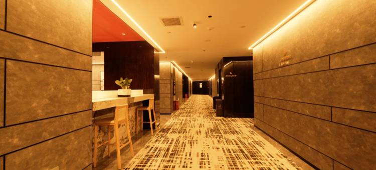 Boss1368文化酒店(永兴广场店)图片
