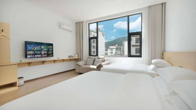 拾野间·Morning Light∣邂逅·纳西花语度假美院(束河古镇店 )图片