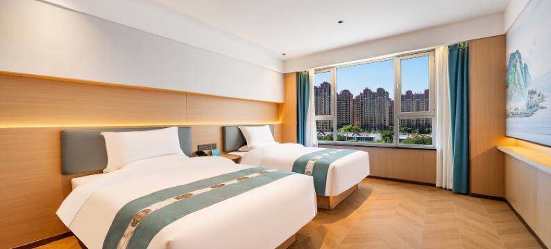 中卫新华舒悦酒店(鼓楼东街店)图片