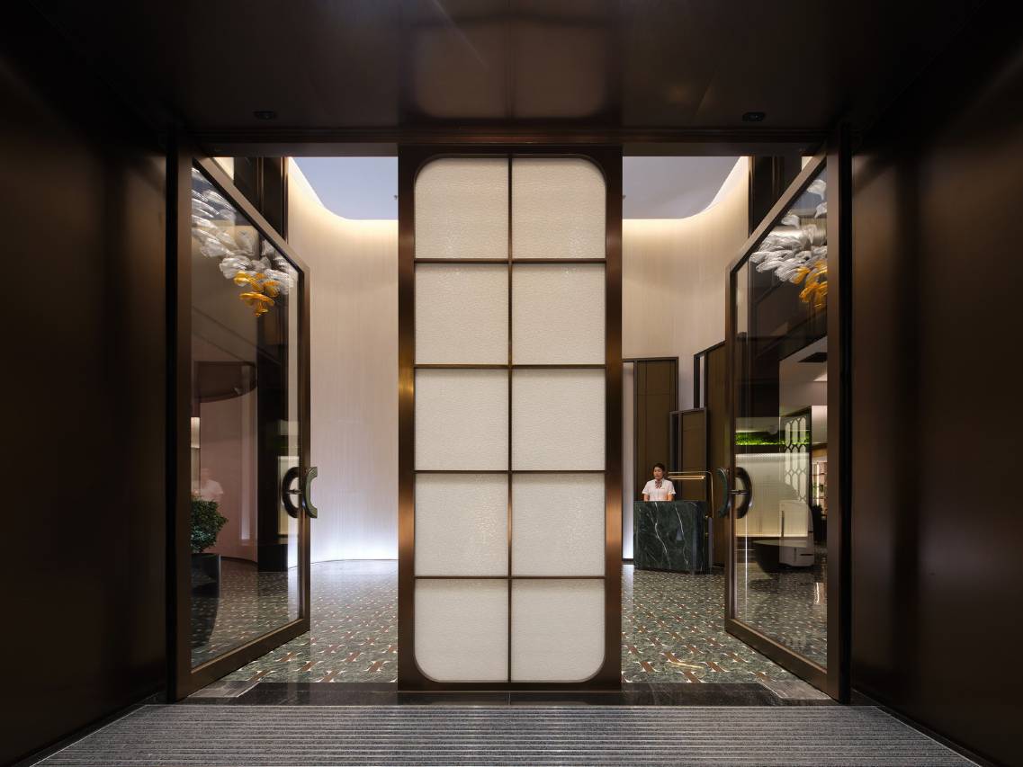 沈阳NEASIA东北亚大酒店(医大一院沈阳站太原街店)图片