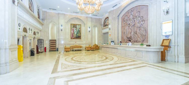 维也纳酒店(广州白云机场钟落潭竹料地铁站店)图片