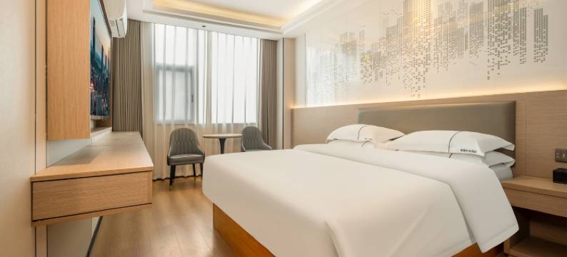 零速电竞酒店(容县绣江桥火车站店)图片