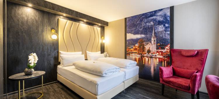 萨尔茨堡市广场酒店(PLAZA INN Salzburg City)图片